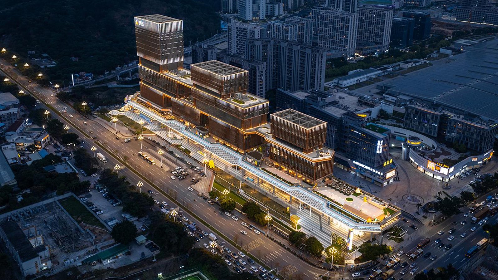 GET SPACE | 2025 MUSE Design Awards