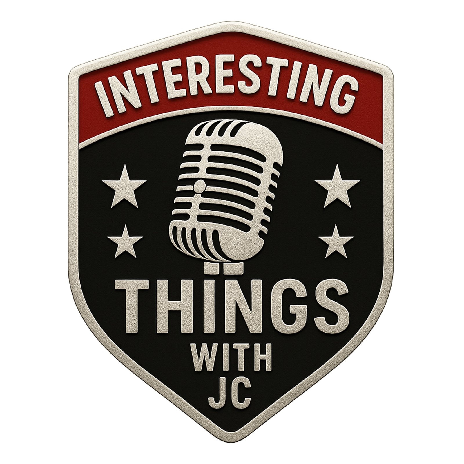 Interesting Things with JC | 2025 MUSE Creative Awards