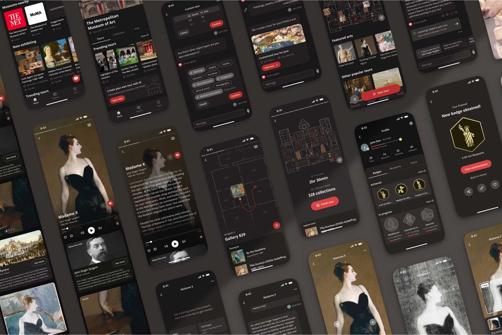 Easel | 2024 MUSE Creative Awards