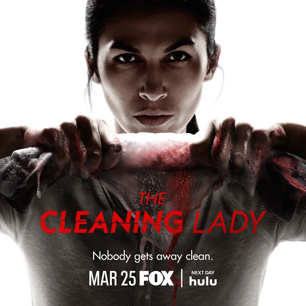 The Cleaning Lady 'Antihero'