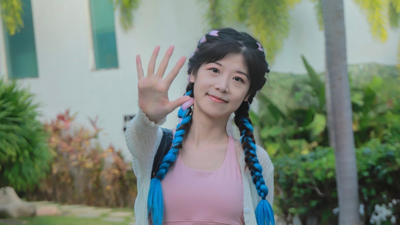 Behind the Design: Yifei Wang Talks Building QCharge Online Identity