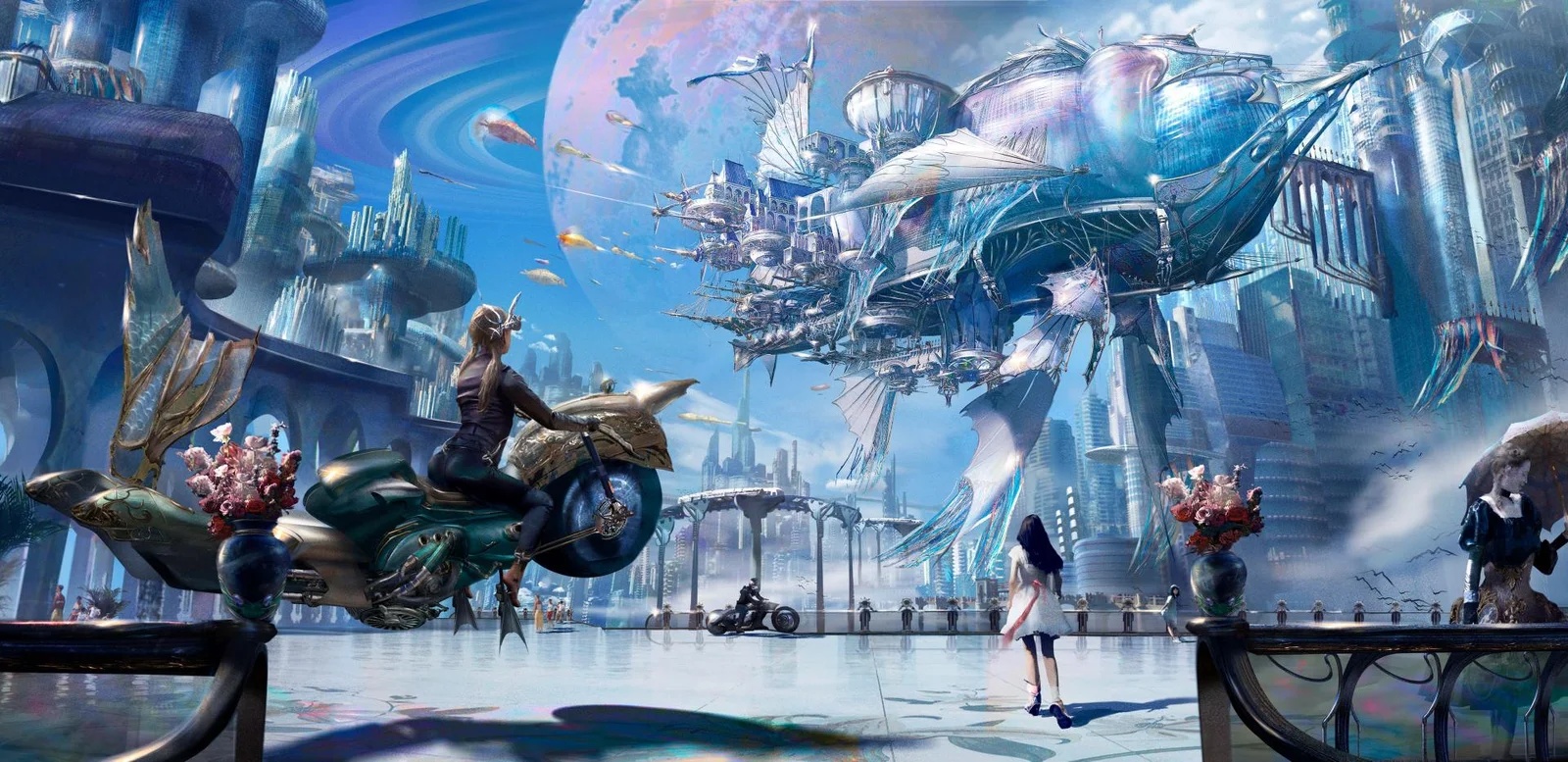 All Spring in a Moment | Vega Digital Awards