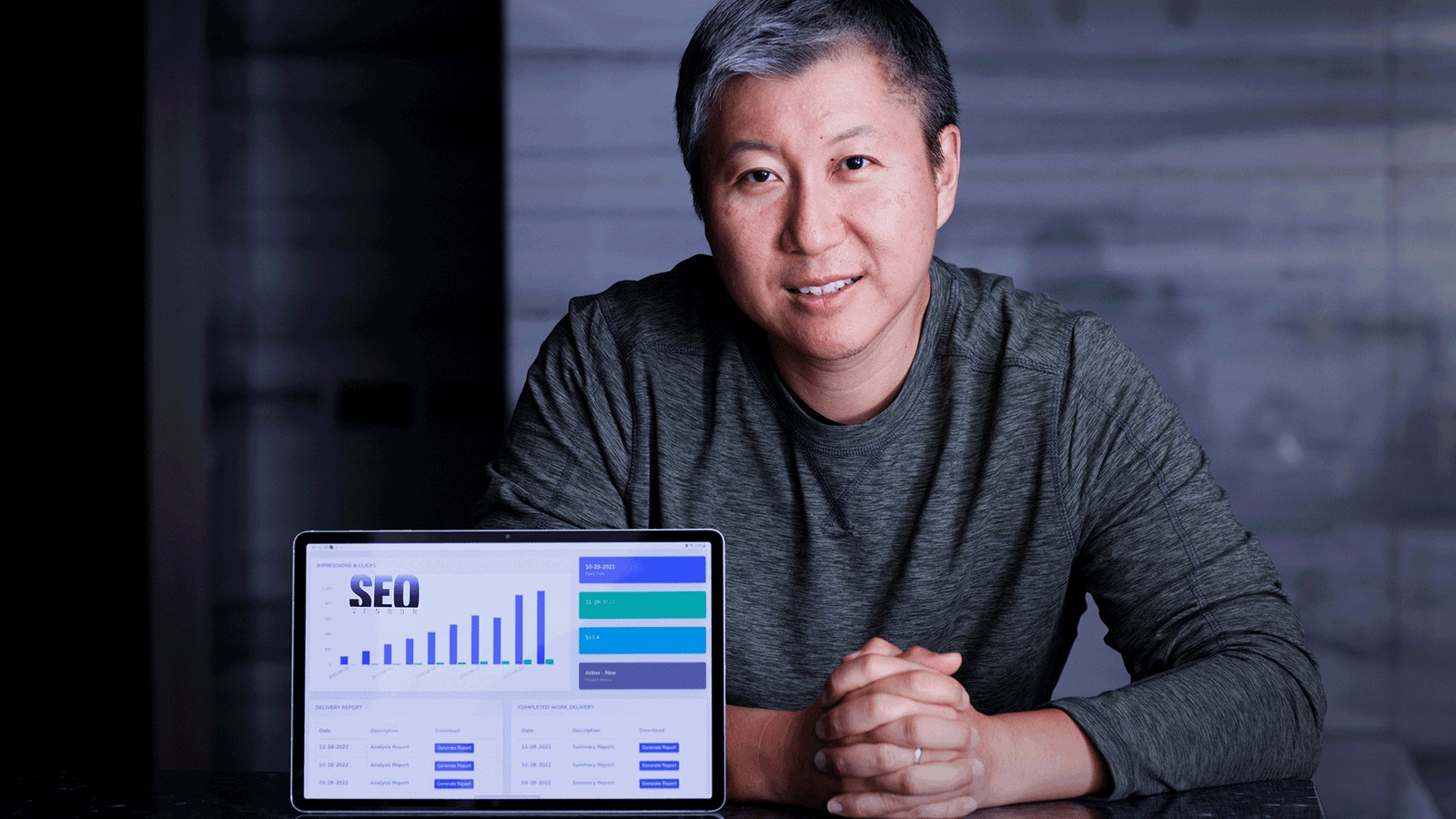Interview with Jim Liu | CEO of SEO Vendor, an Award-Winning Marketing Platform