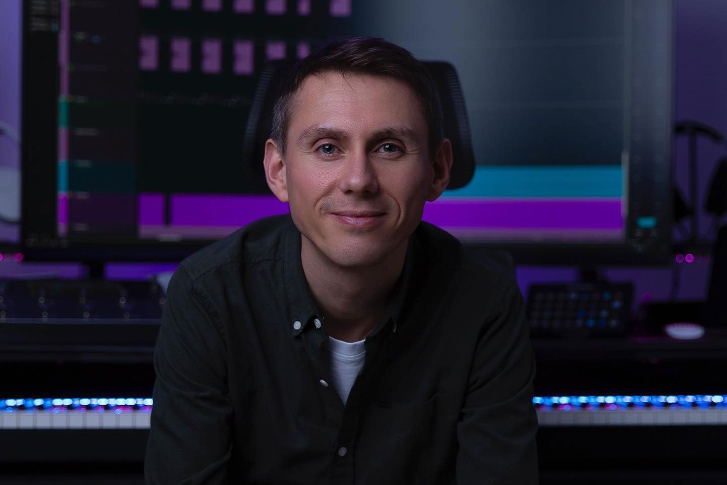 Interview with Michael Baugh | An Award-Winning Multi-Instrumentalist