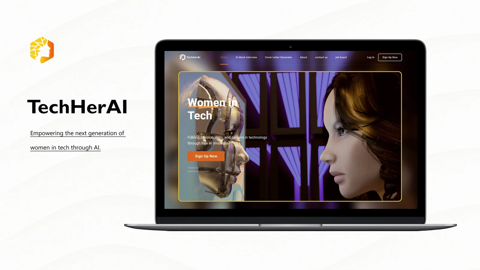 TechHerAI | 2025 NY Digital Awards