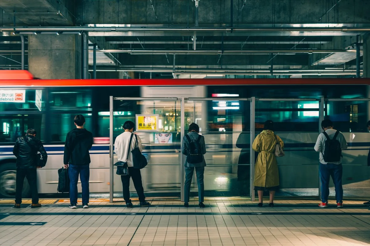 Order in Japan