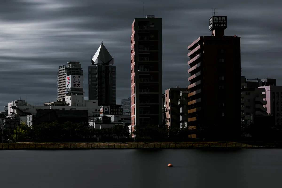 Riverside Reverence