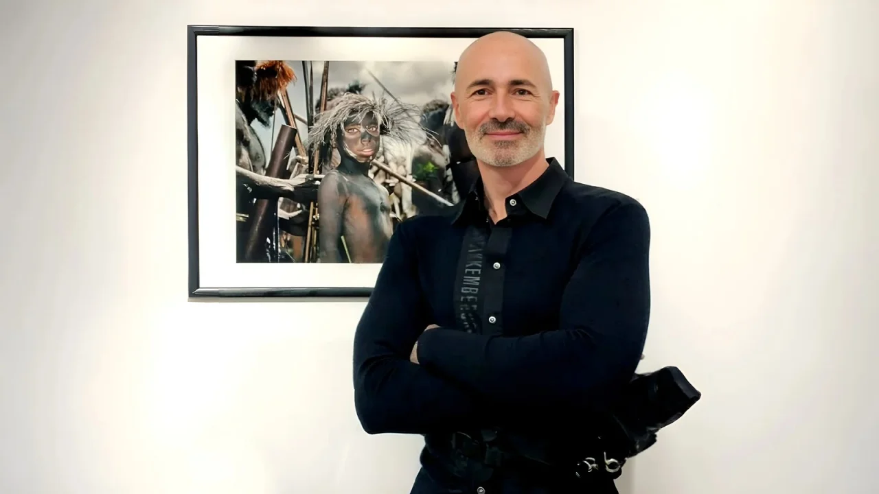 Stories from the Fringe: A Visual Dialogue with Category Winner of the Year – Roberto Pazzi