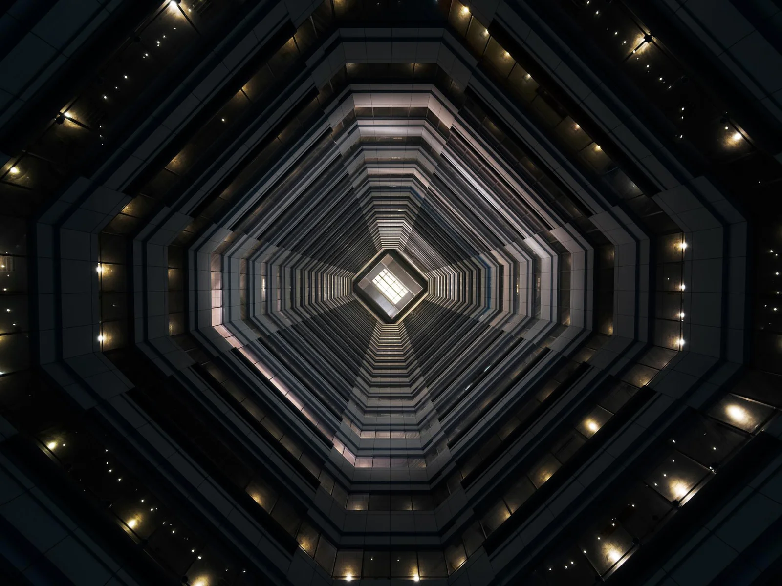 Octagonal Convergence | 2025 MUSE Photography Awards