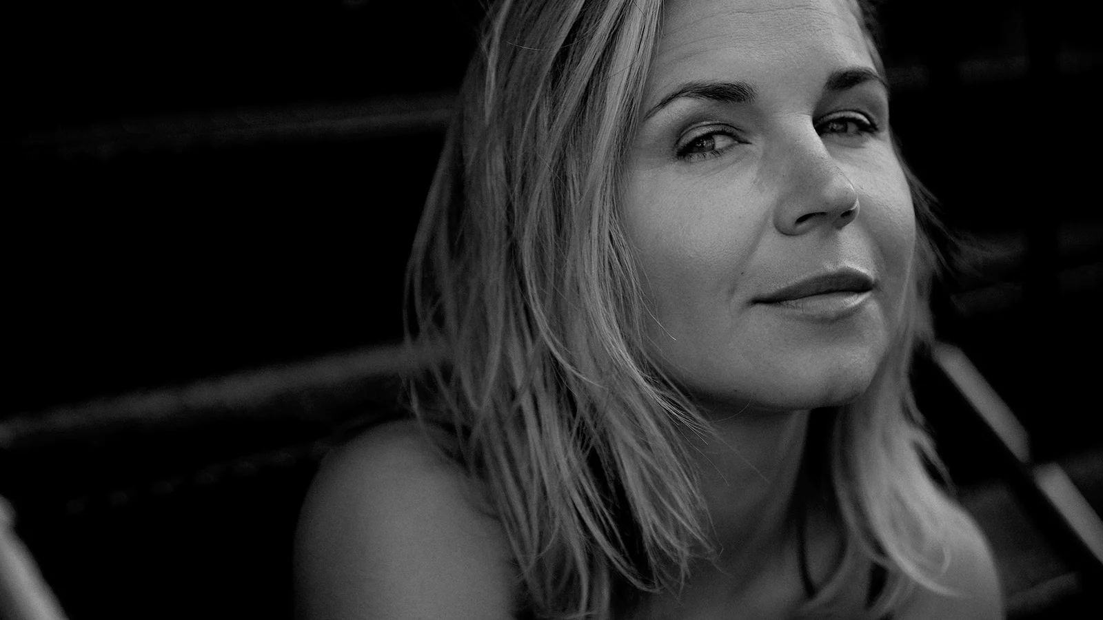 The Art of Presence: Natasha Sokolovska’s Portraits of the Soul