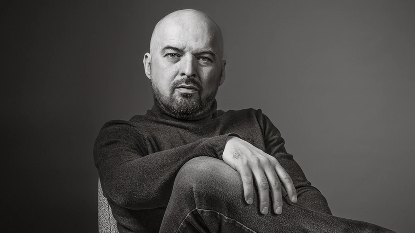 Boris Benko on Visualizing Inner Conflict Through Tangled in Red