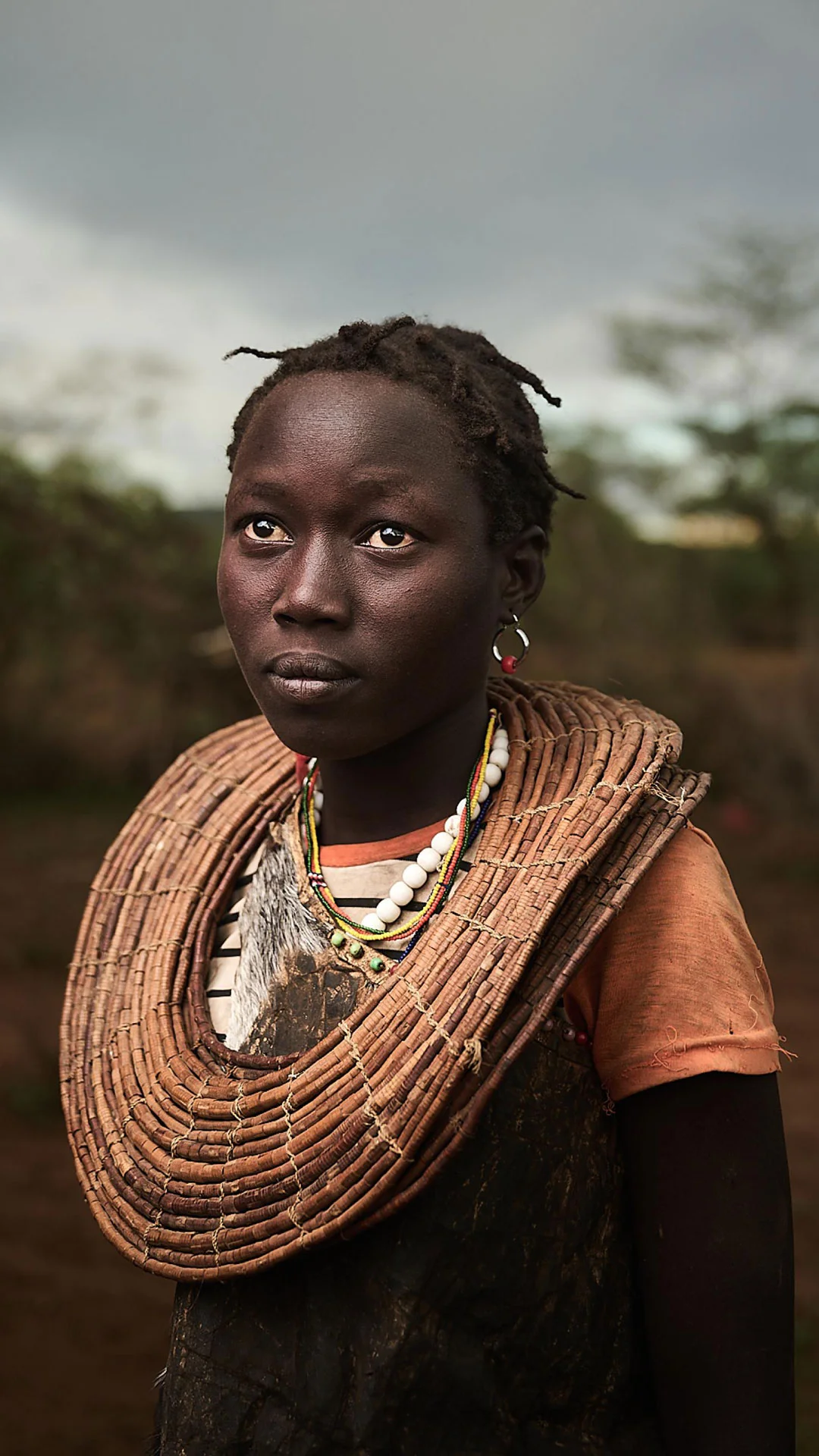 Tribes of Northern Kenya after 8 years of drought