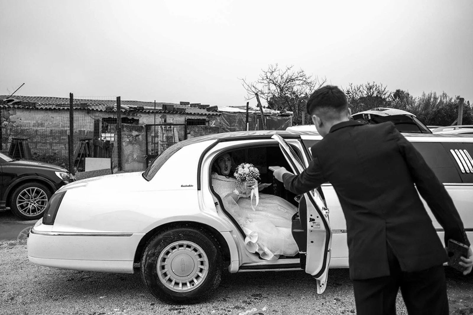 The ceremony, like a life | 2025 London Photography Awards