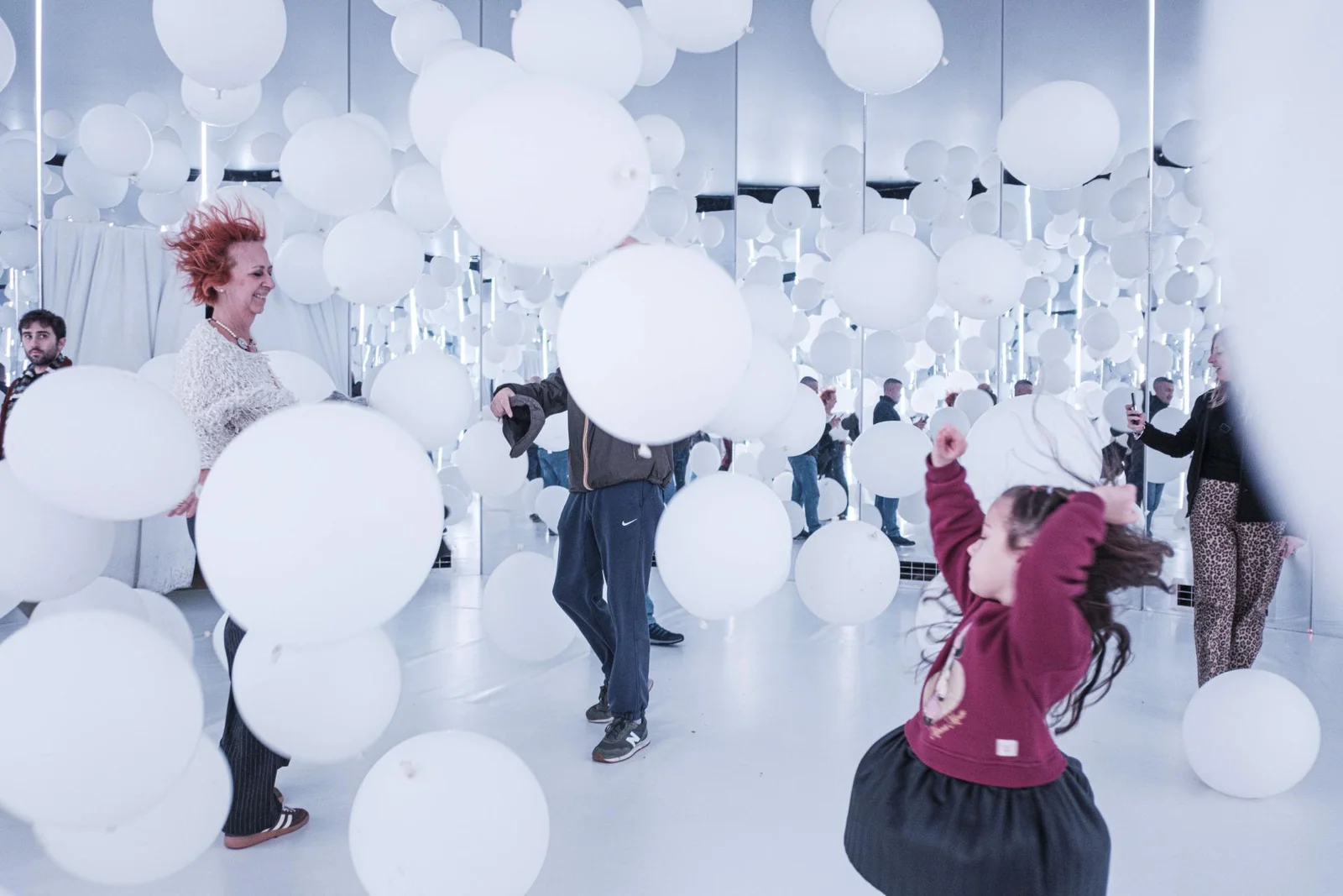 Balloons | 2025 London Photography Awards