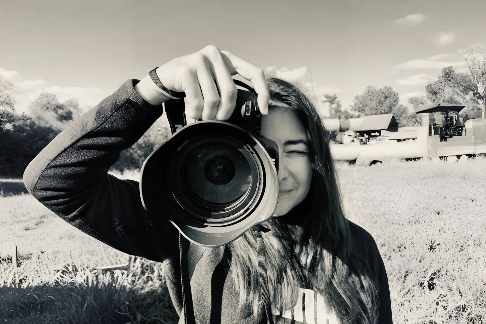 From Phone Snapshots to Artful Narratives | A Talk with Svetlana Fadeeva