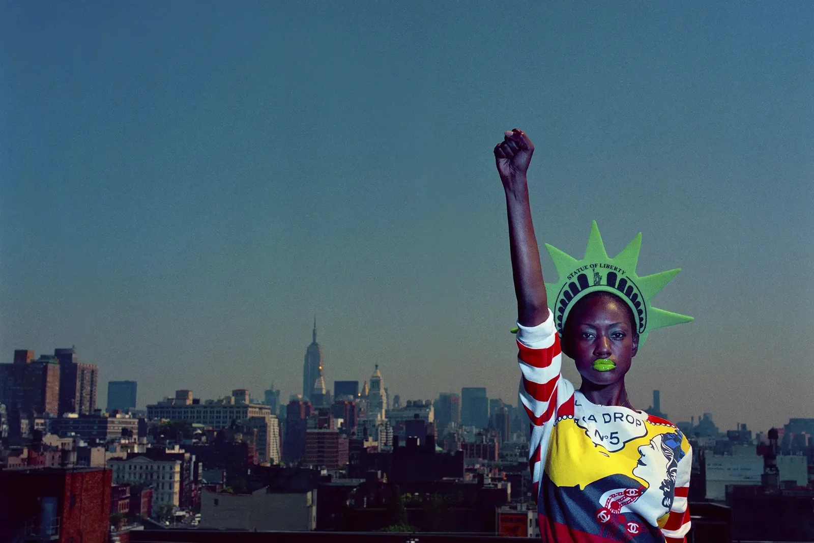 Say Liberty | New York Photography Awards
