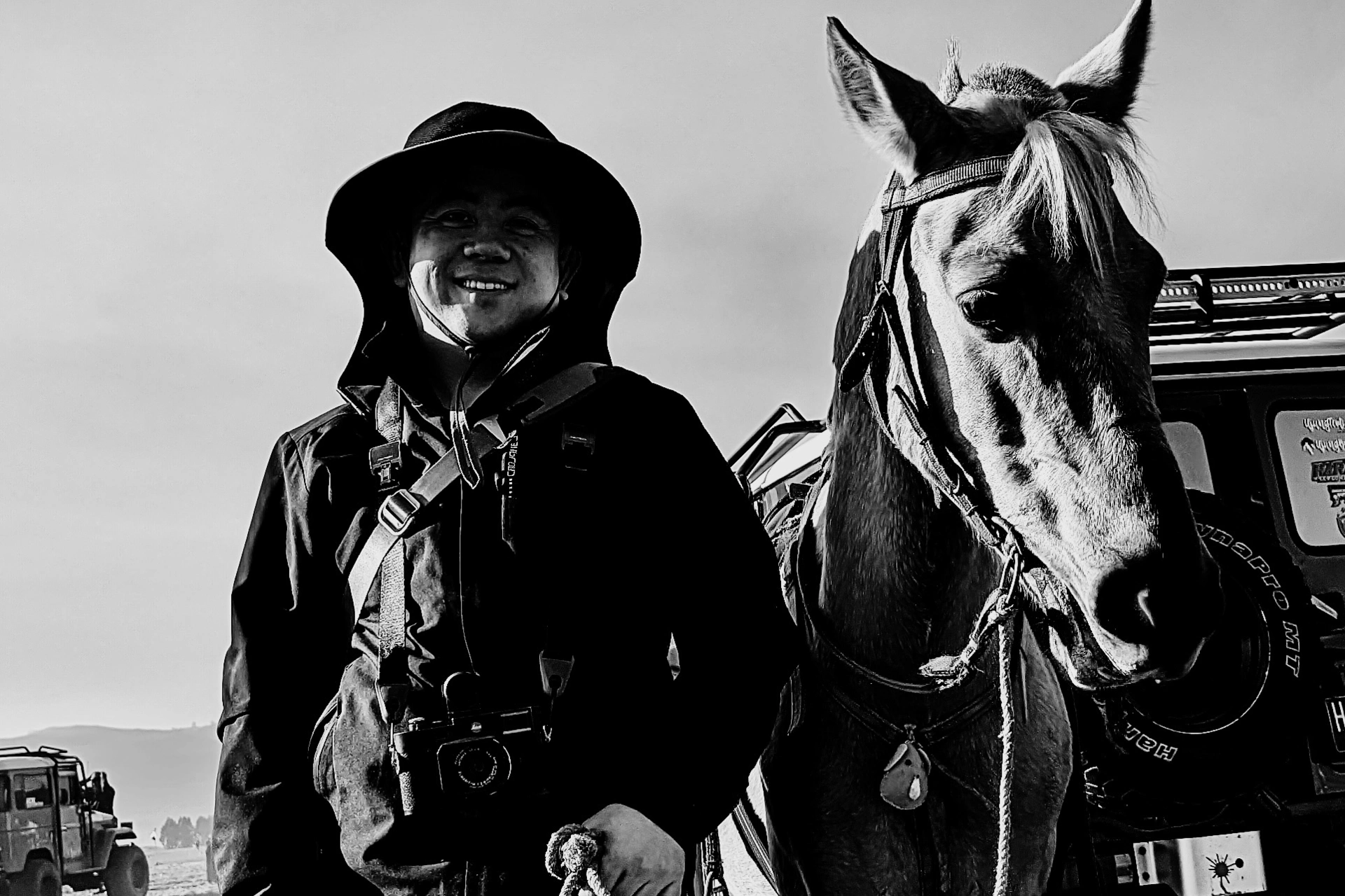 Interview with Su Guanxi | Art of Photography from Hobby to Passion