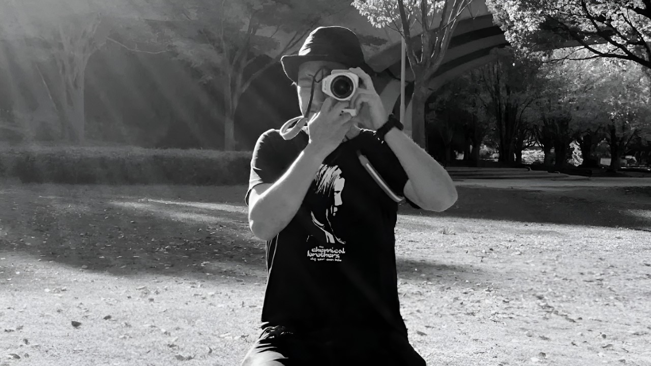 A Conversation with Mitsutaka Tsuryu, Where He Discovers Calm in Urban Noise