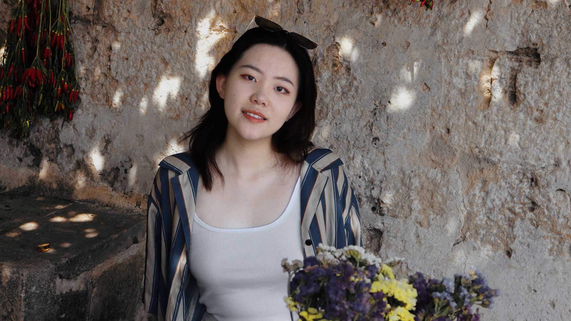 Yiyi Gao Builds Meaning in EARTHWARD: A JOURNEY OF RETURN