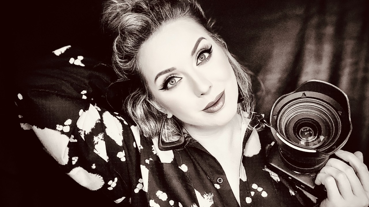 An Interview About Venla Shalin’s Journey Through Music and Photography