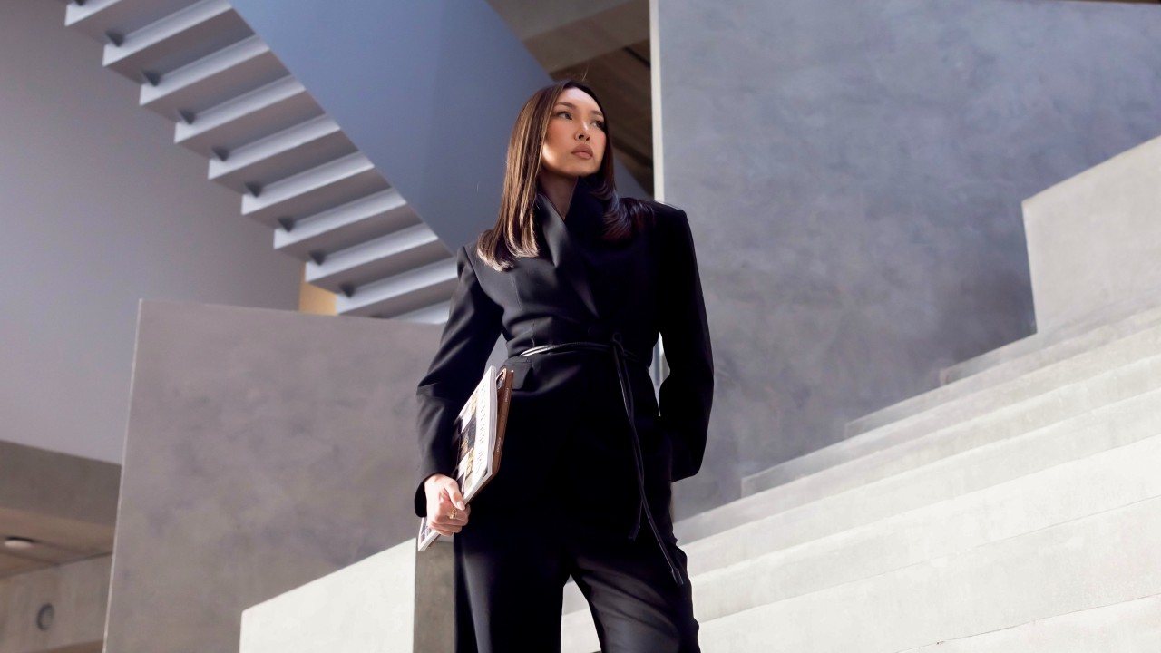 Danel Zharmenova on the Modernist Spirit Behind OMG! BURGER