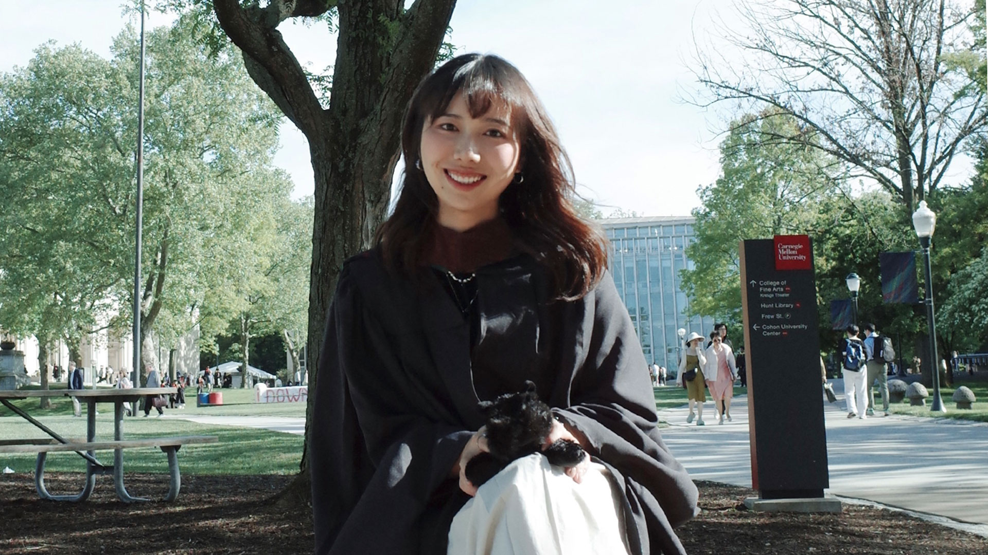 Kejia Yu Discusses the Vision Behind ARMIDA OPERA SCENIC DESIGN