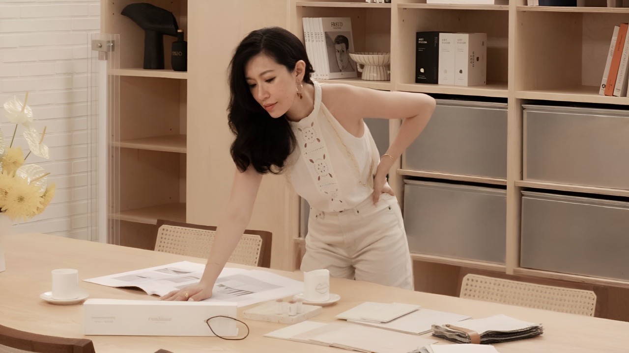 Harmony at Home: Lin Chia-Yu on Designing with Heart and Purpose