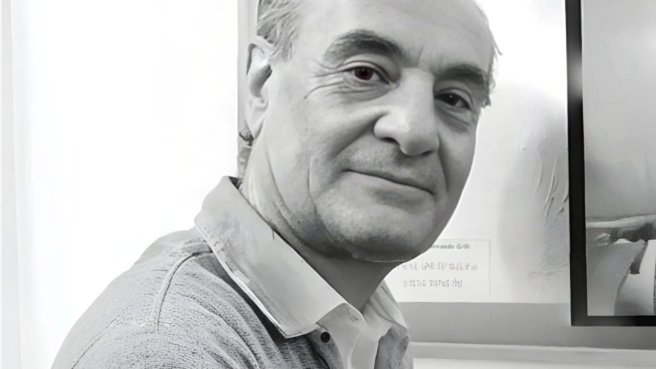 Interview with Fernando Grilli | A Visual Storyteller & Film Noir Enthusiast