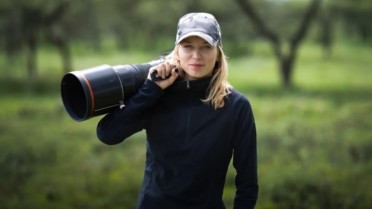 Wild Encounters of the Week with Alexandra Surkova