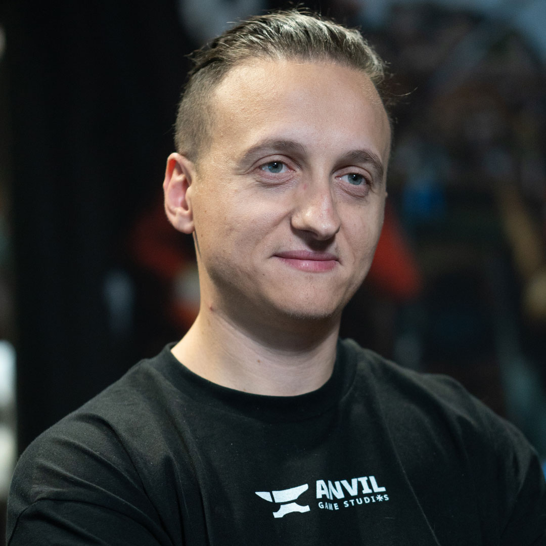 Julian Farrugia, COO and Creative Director, on Turning Warfare into Connection in Holdfast