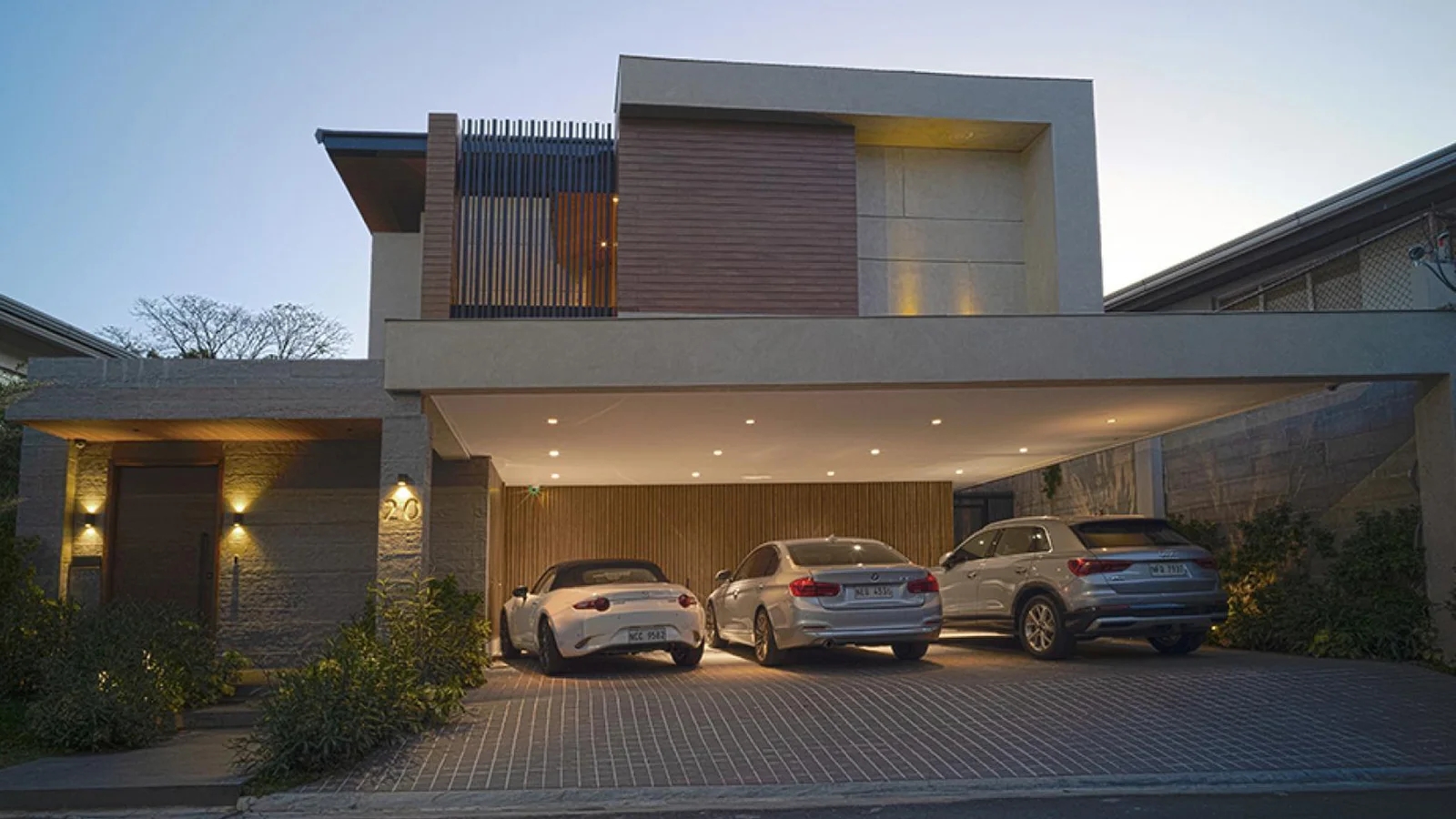 Private house, Philippines | 2024 MUSE Design Awards