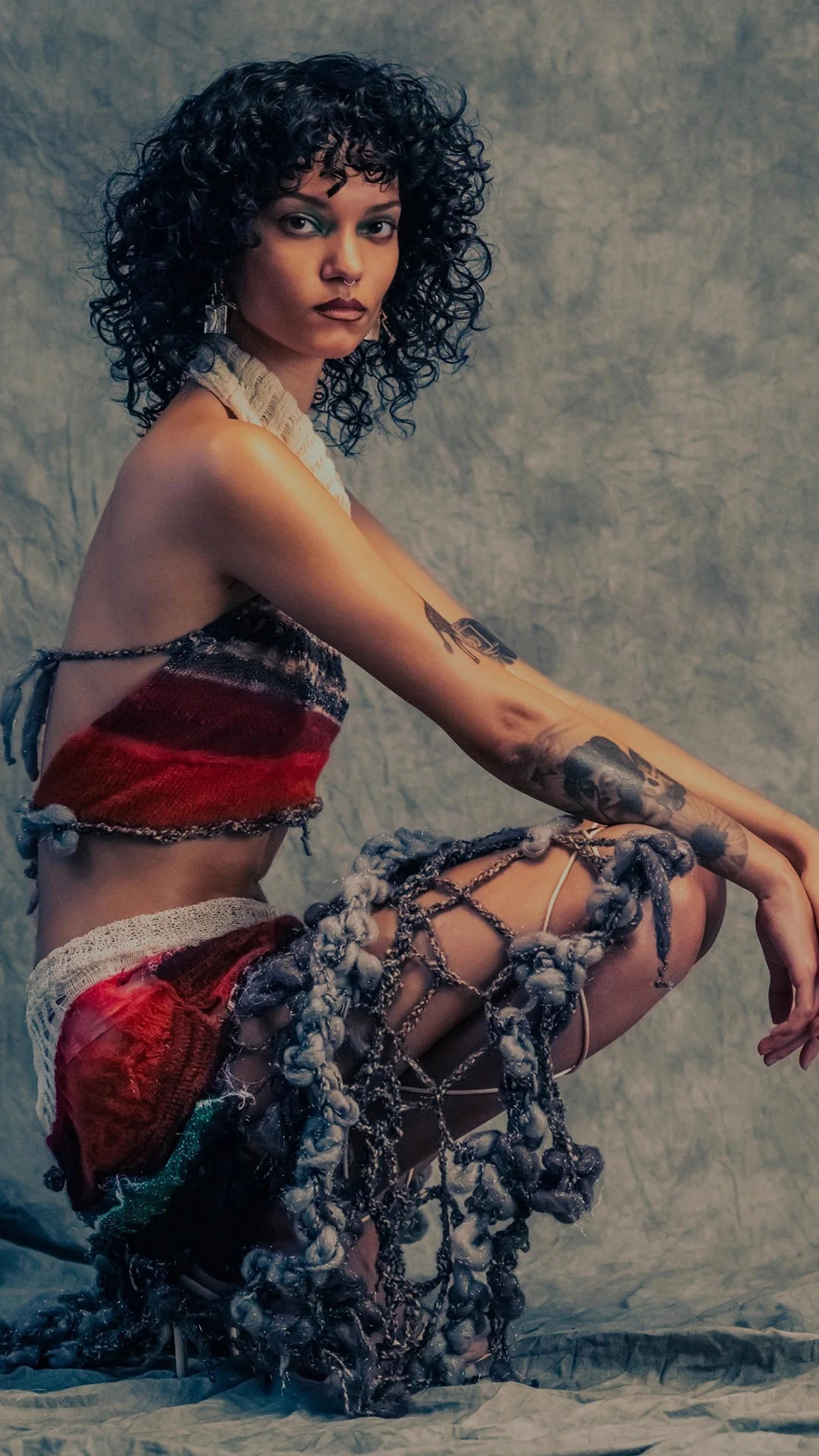 My Wanderland : Women's Knitwear Collection | 2025 MUSE Design Awards