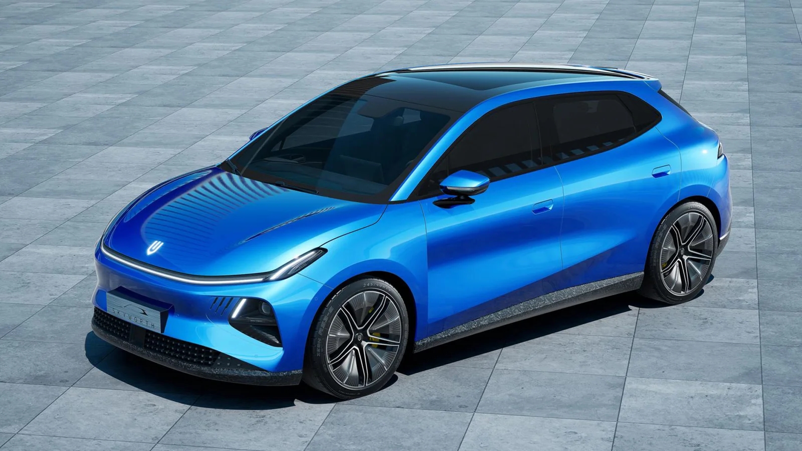 SKYWORTH Q | 2025 MUSE Design Awards