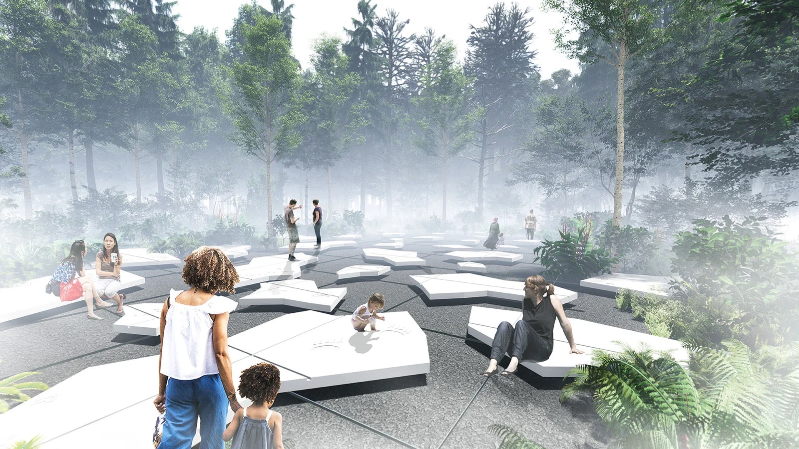 Not So Far, Not Too Close