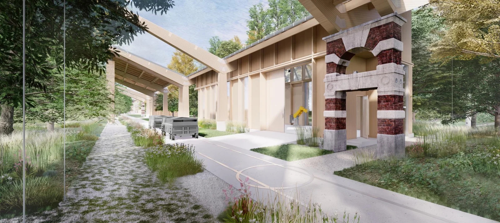 Gypsum to Gypsum | French Design Awards