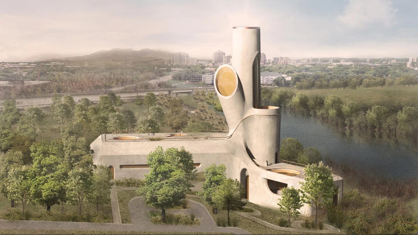 Divided Unity | French Design Awards