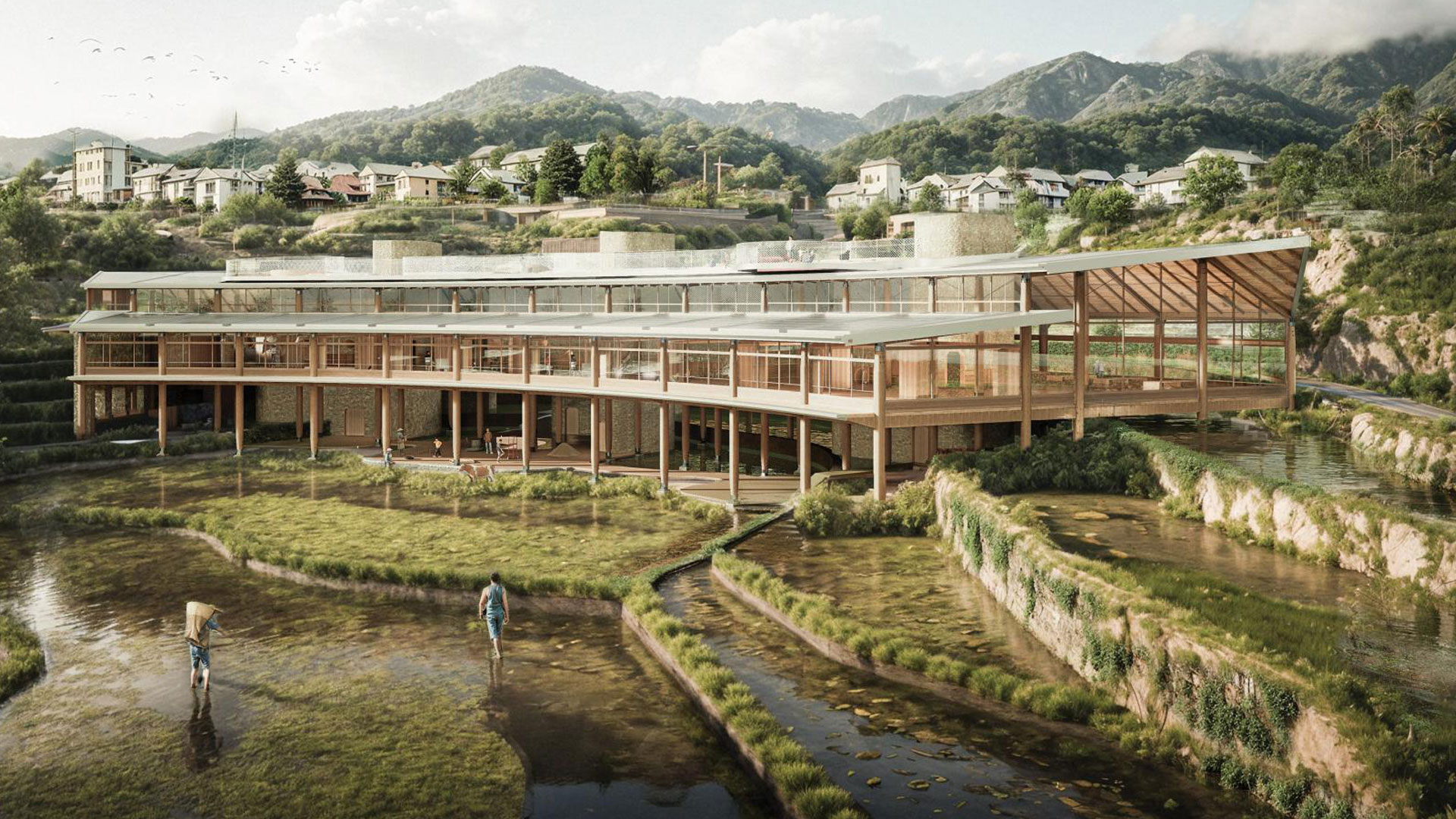 Greenterrace Kindergarten