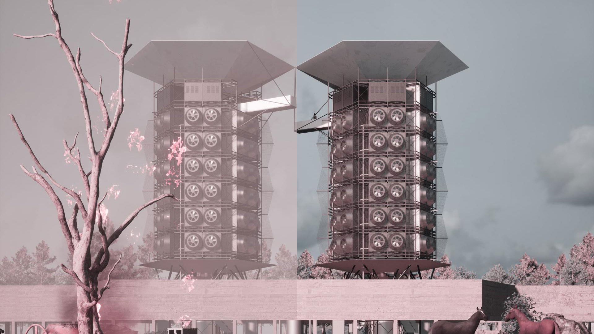 TerraFlare: Uniting Air, Fire, and Community