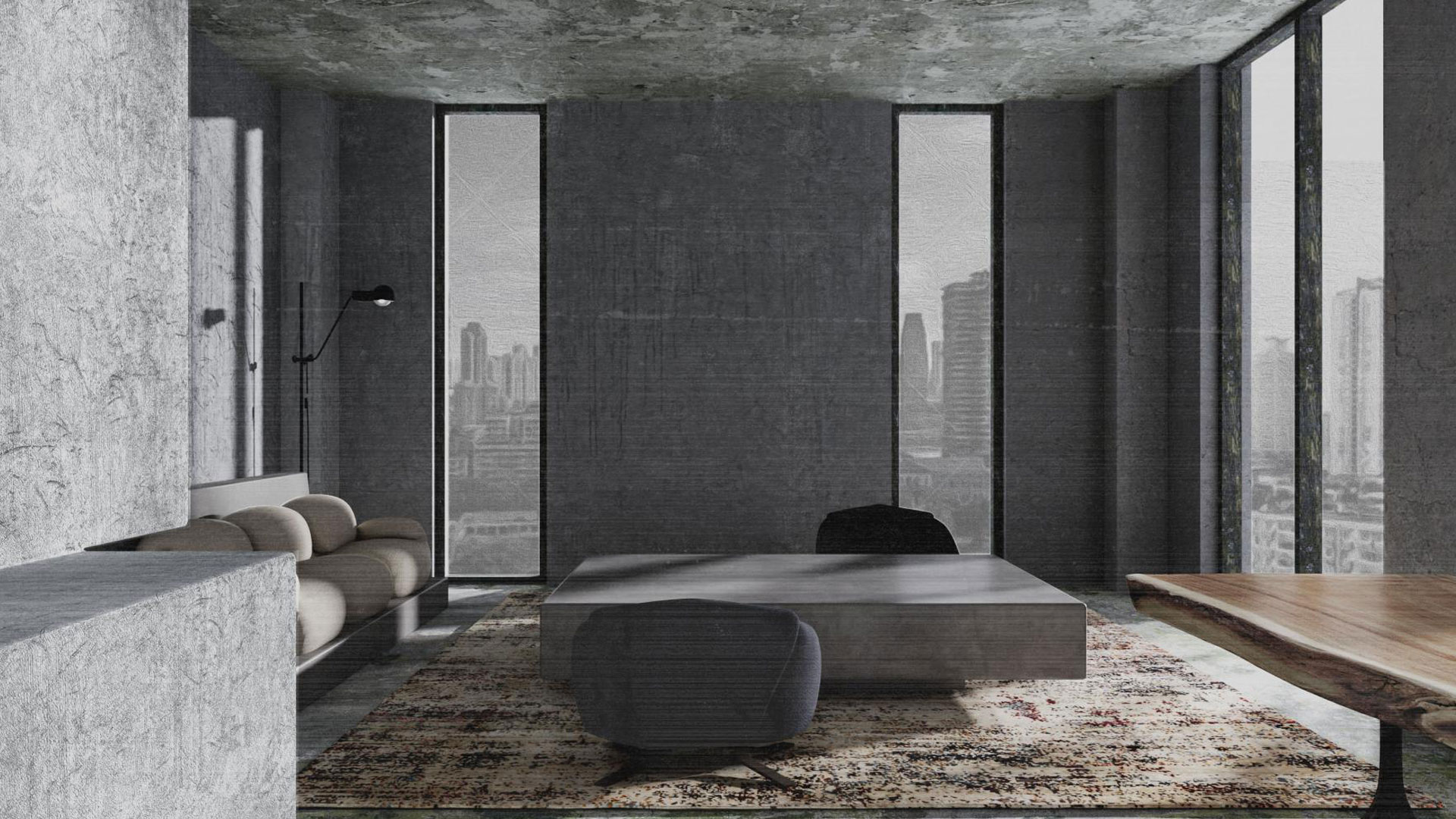 Unfinished Reimagined