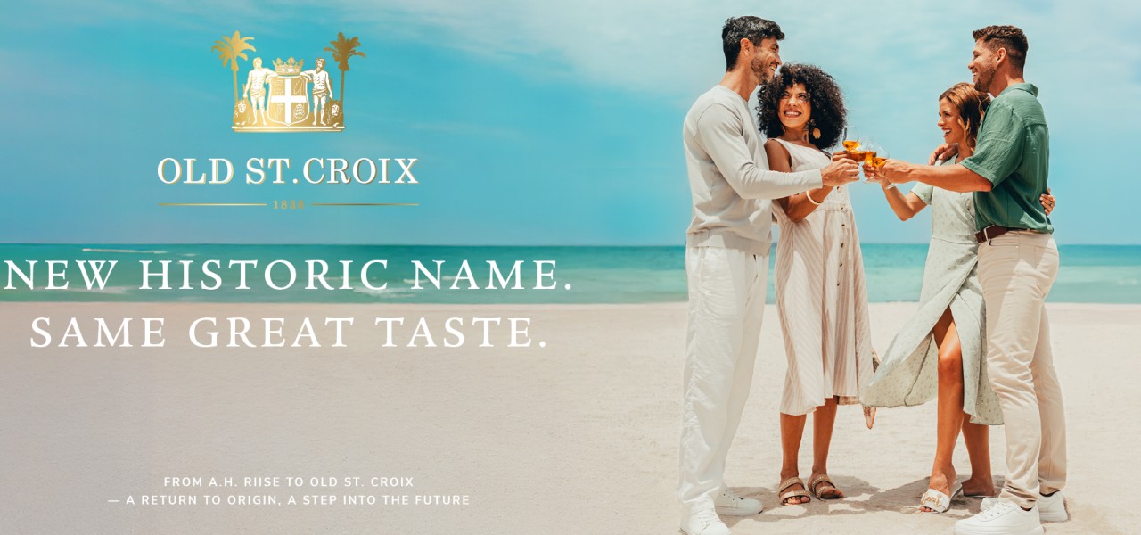 Old St. Croix Best Rebranding Effort