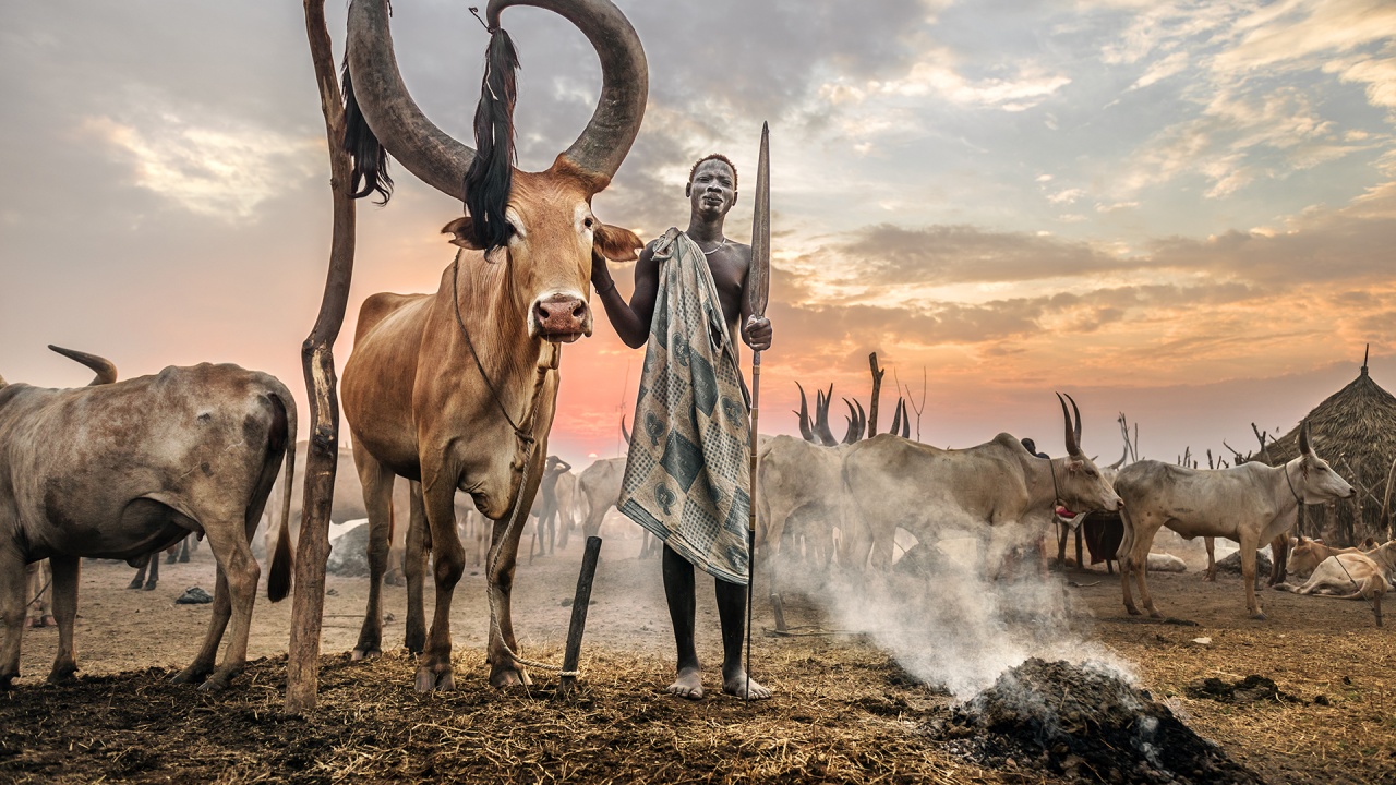 Mundari Culture