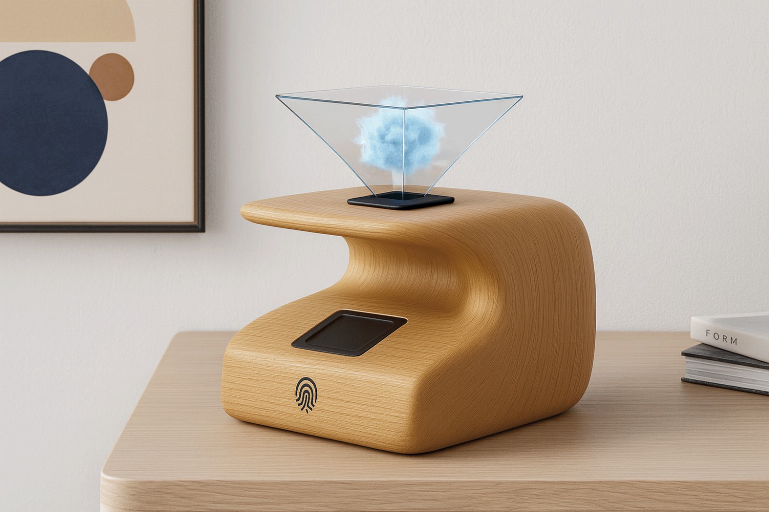 From Data to Sensation