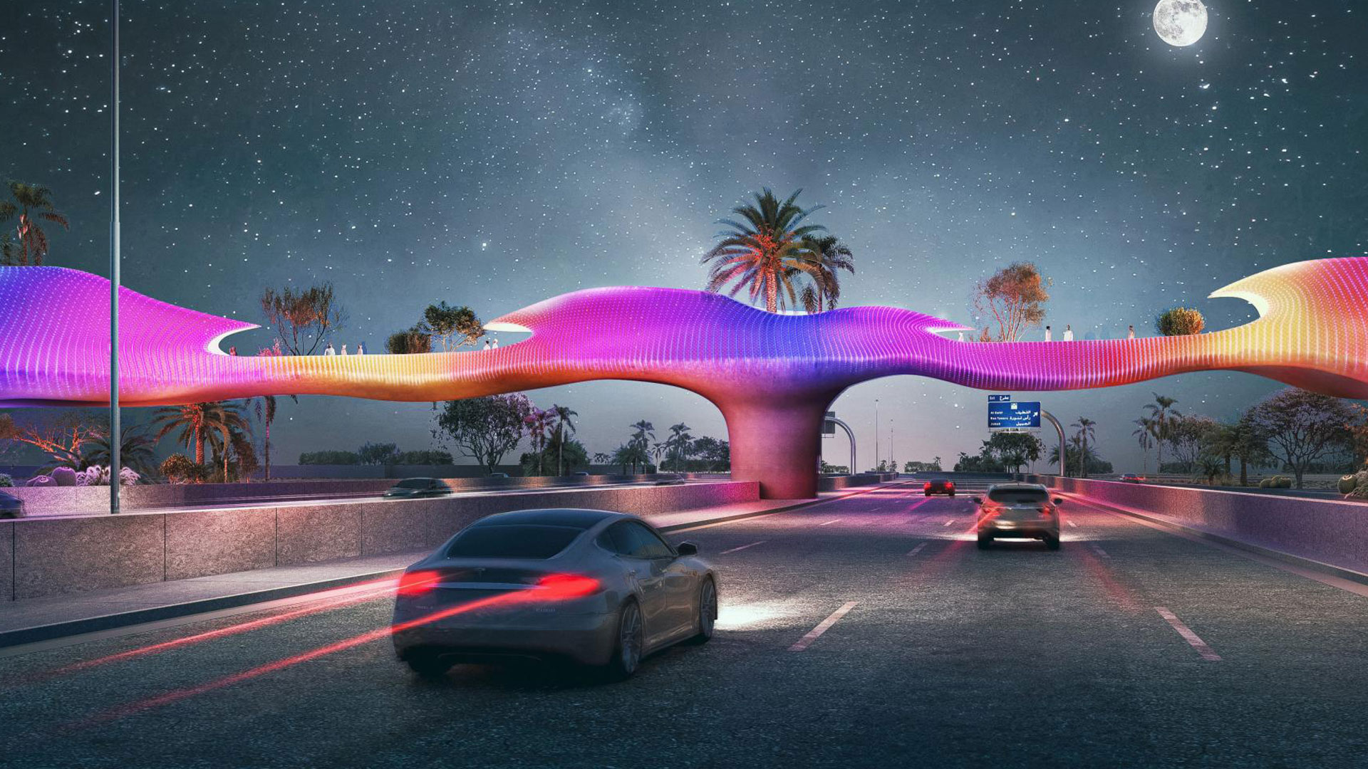 Uplifted by Salt: A Monument to the Land Beneath