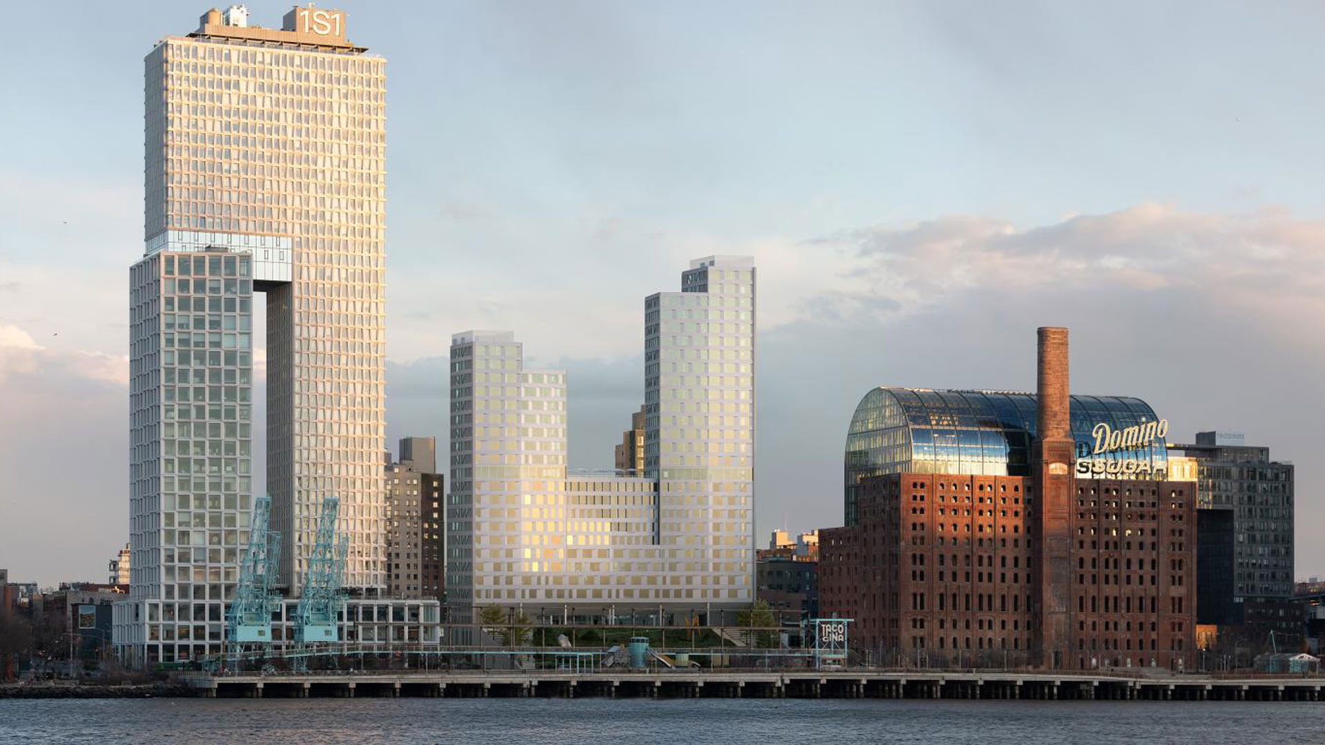 Staggering of Urban Lifestyles