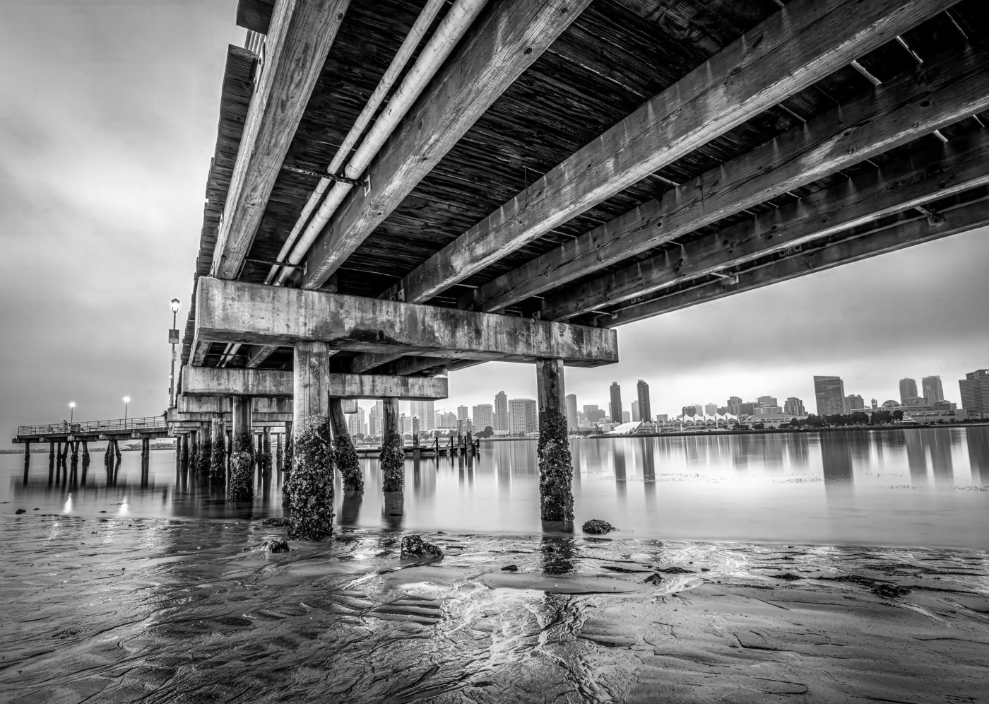 Coronado Ferry Pier