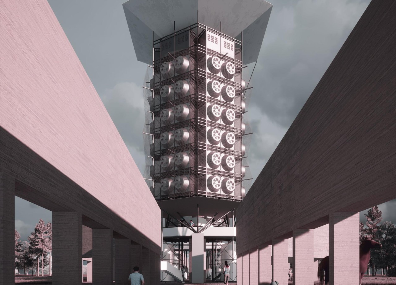 TerraFlare: Uniting Air, Fire, and Community