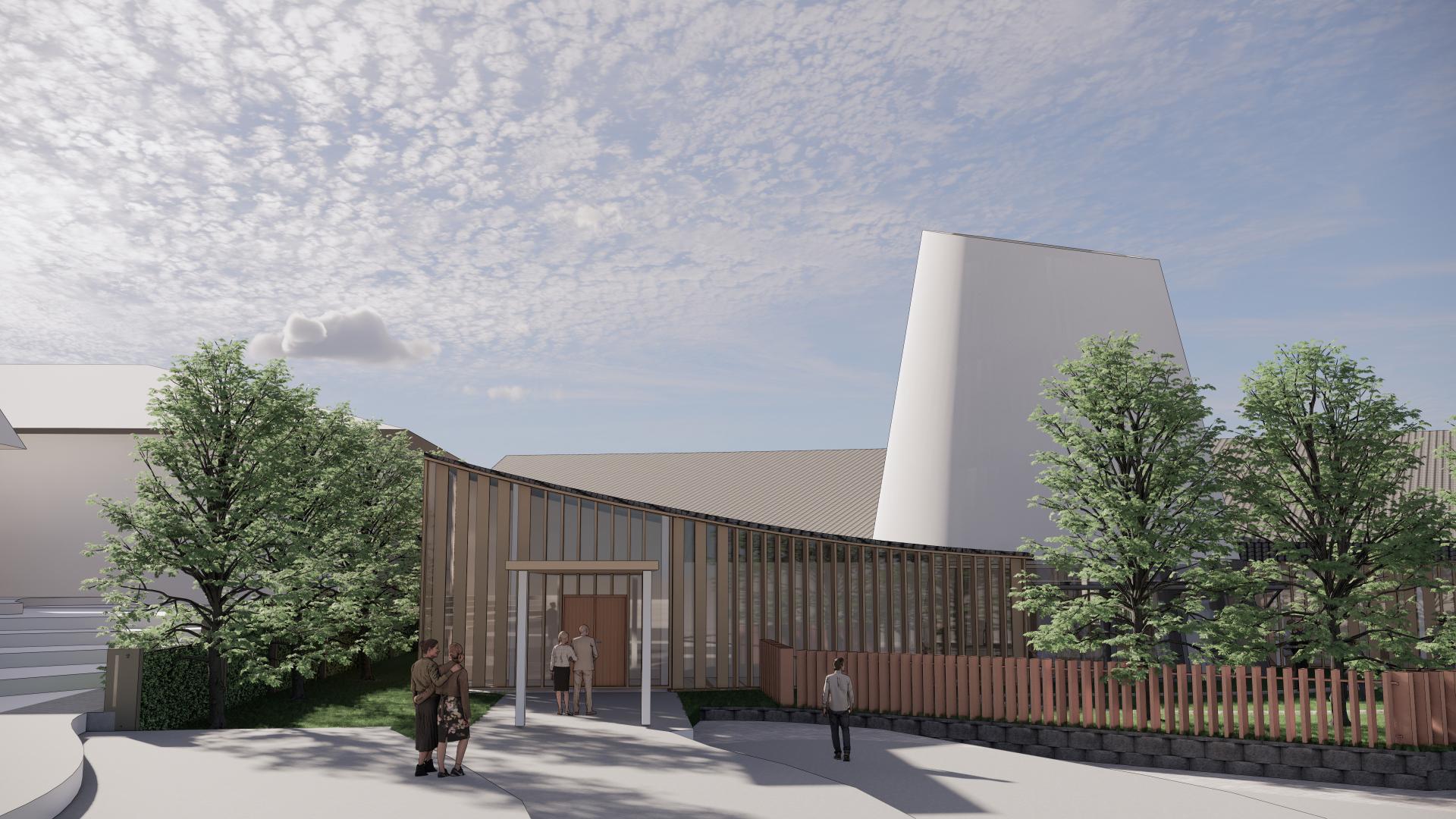 Time’s Garden: A Beacon of Remembrance | French Design Awards