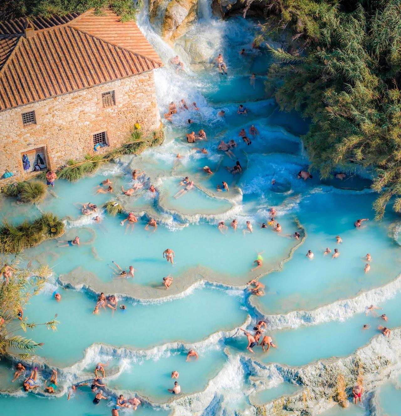 Spa at Saturnia | London Photography Awards