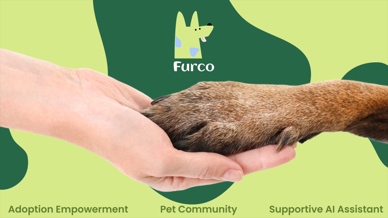 Furco: Your AI-Driven Companion for Pet Parenting | London Design Awards