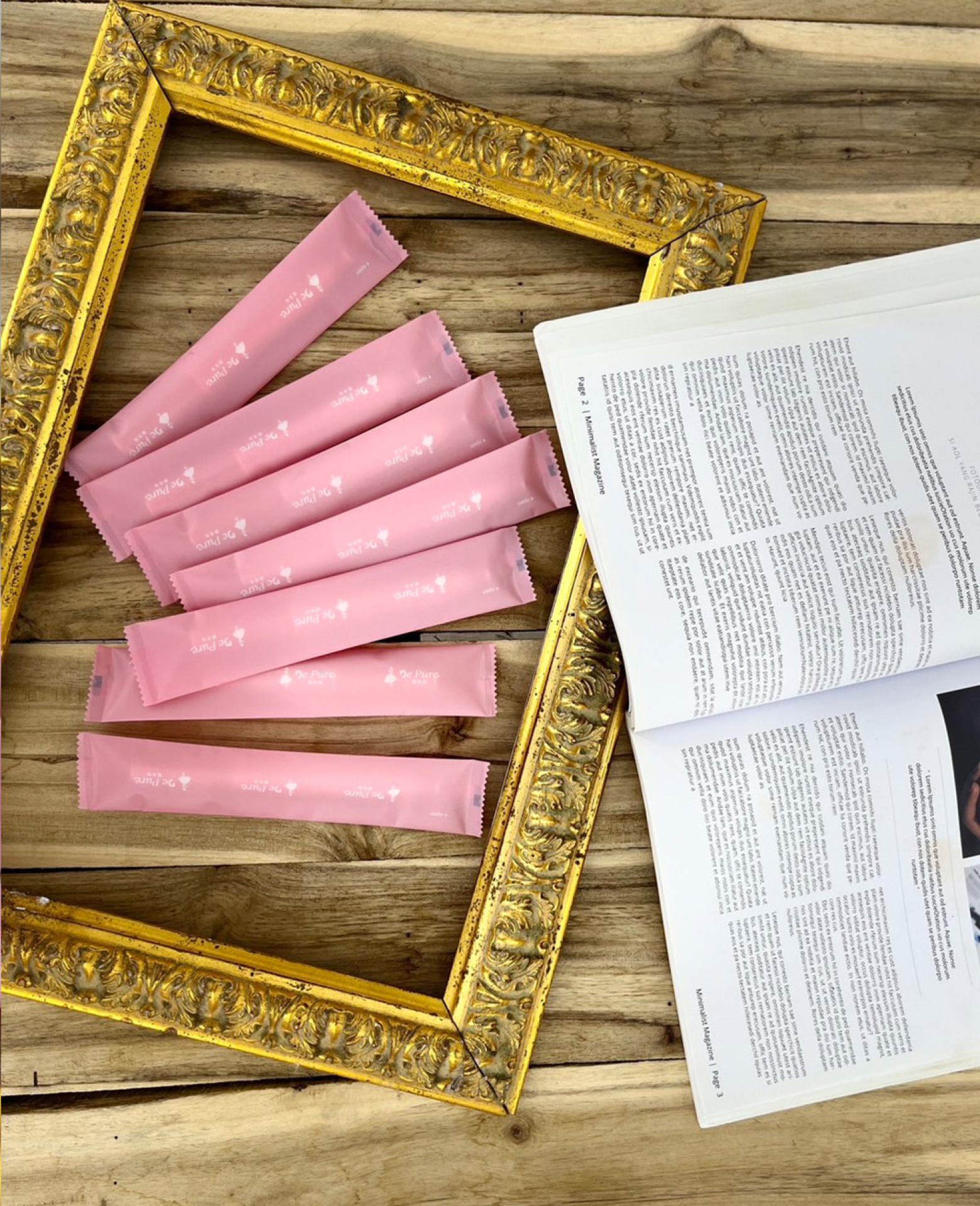 De Pure Feminine Probiotic Gel | French Design Awards